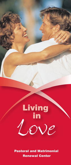 Living in Love Brochure